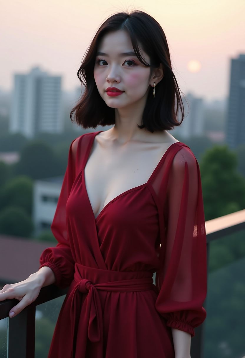 科幻韩剧精选剧照