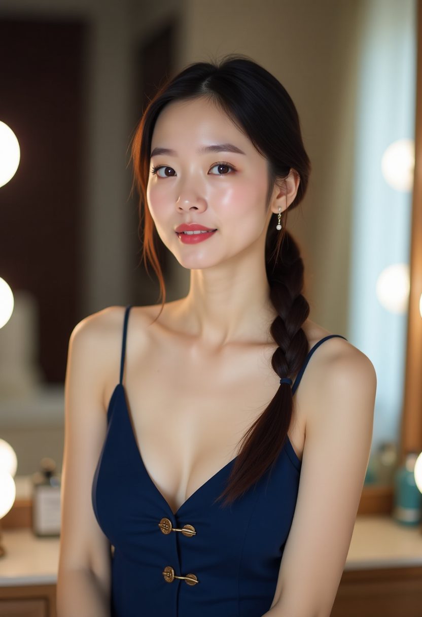 韩剧《零点证词》剧照
