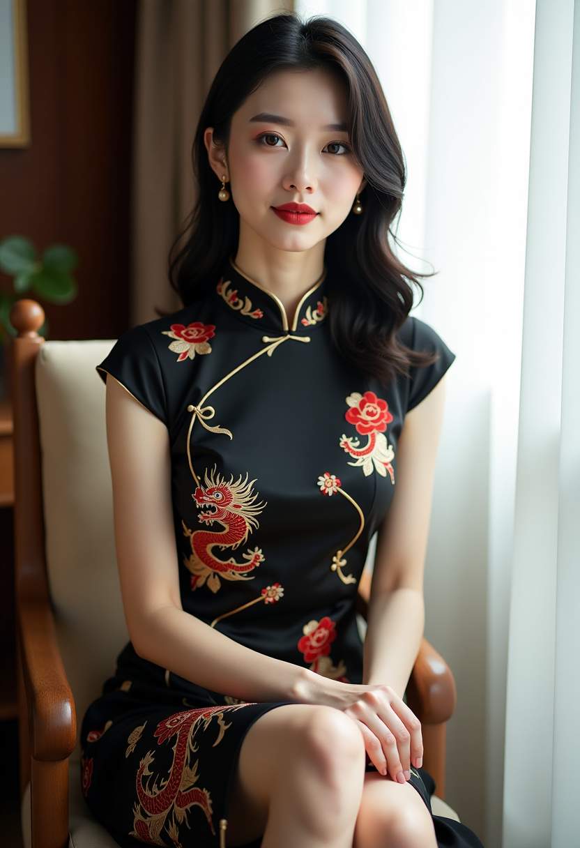 韩剧她的第二人生剧照